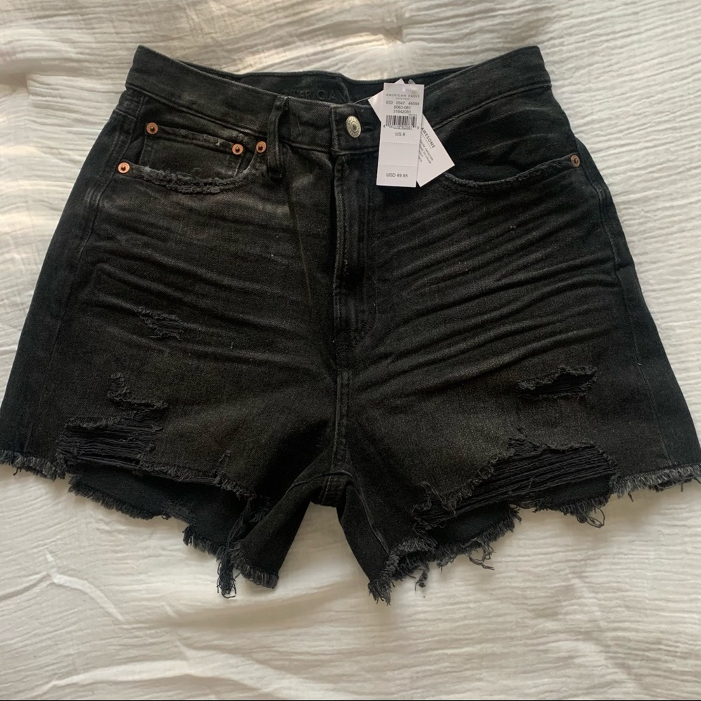 AE 90s Boyfriend Short Size 8